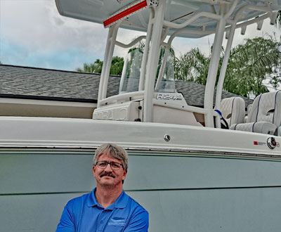 Blue Wave Marine Electronics 