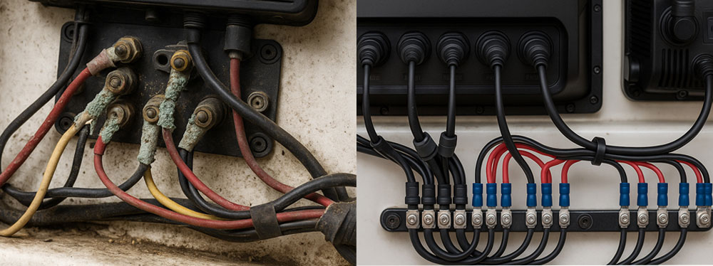 Blue Wave Marine Electronics