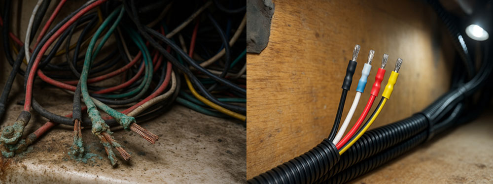 Blue Wave Marine Electronics